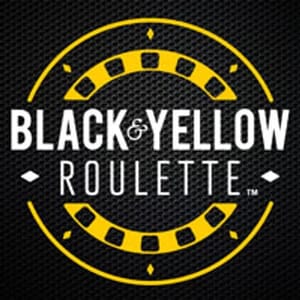Black & Yellow Roulette
