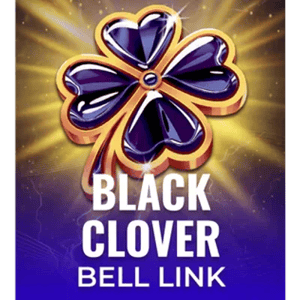 Black Clover Bell Link