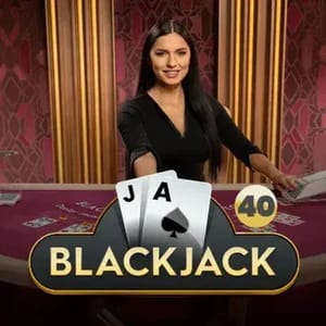 Blackjack 40