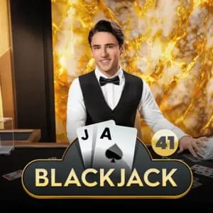 Blackjack 41