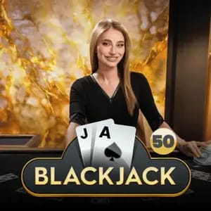 Blackjack 50