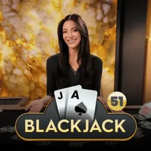 Blackjack 51
