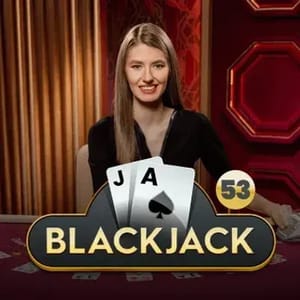 Blackjack 53