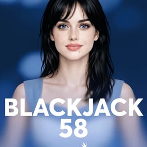 Blackjack 58