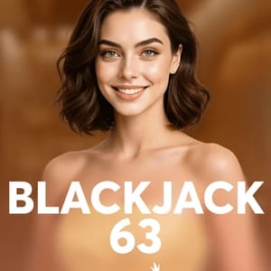 Blackjack 63