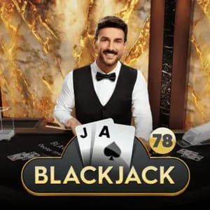 Blackjack 78