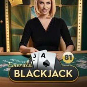 Blackjack 81 - Emerald