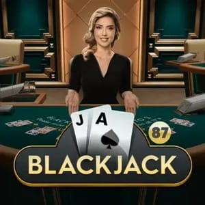 Blackjack 87