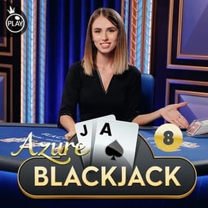 Blackjack 8 Azure
