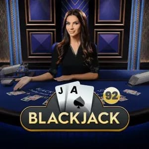 Blackjack 92