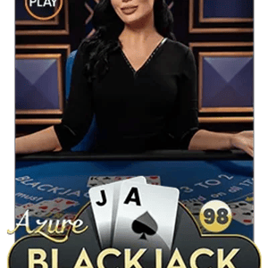 Blackjack 98 - Azure