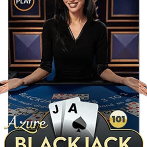 Blackjack 101 - Azure