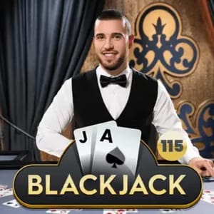Blackjack 115