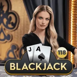 Blackjack 118