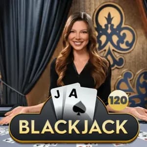Blackjack 120
