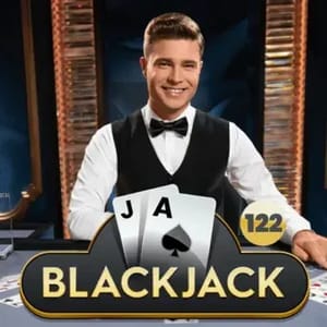 Blackjack 122