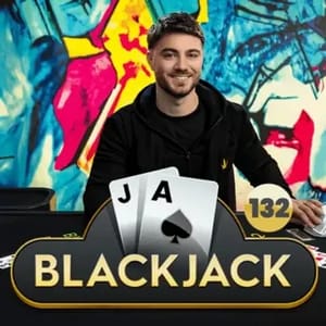 Blackjack 132