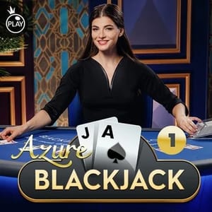 Blackjack 1 Azure