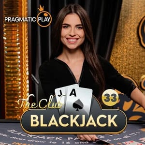 Blackjack 33- The Club