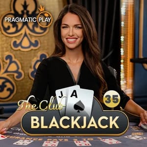 Blackjack 35- The Club