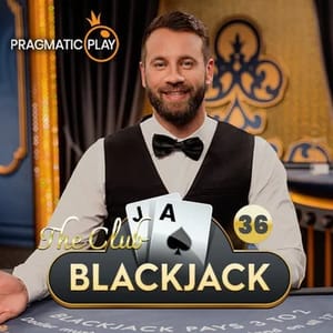 Blackjack 36- The Club