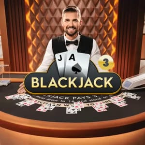 Blackjack 3 Pragmatic Live