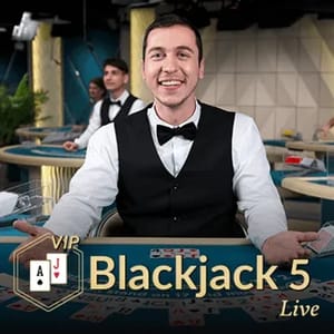 Blackjack VIP 5