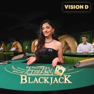 BlackJack VISION D