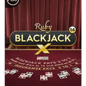 BlackjackX 14 - Ruby