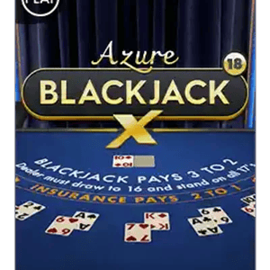 BlackjackX 18 - Azure