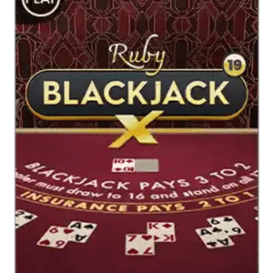 BlackjackX 19 - Ruby