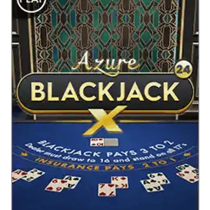BlackjackX 24 - Azure