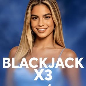 Blackjack X 3