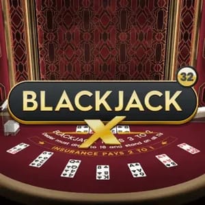 BlackjackX 32