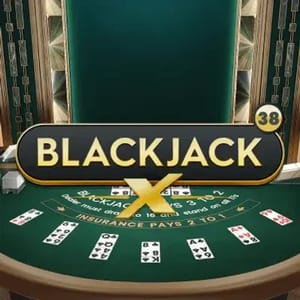 BlackjackX 38