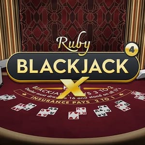 Blackjack X 4