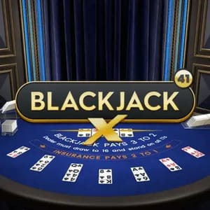 BlackjackX 41