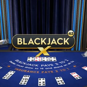 Blackjackx 42 Live