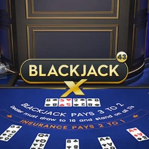 Blackjackx 43 Live