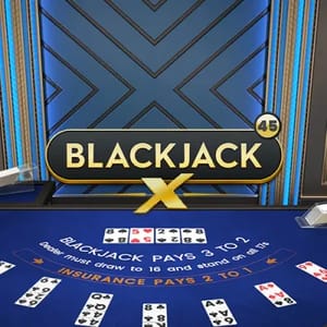 Blackjackx 45 Live