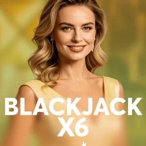 Blackjack X 6