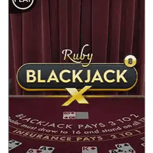 BlackjackX 8 - Ruby