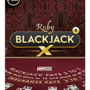 BlackjackX 9- Ruby