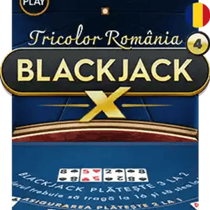 BlackjackX Tricolor Romania 4
