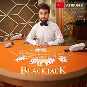 BlackJack Atrium Turkish E