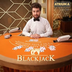 BlackJack Atrium A