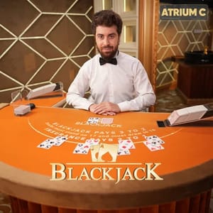 BlackJack Atrium C