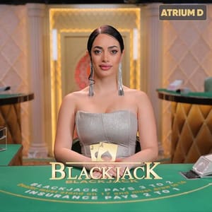 BlackJack Atrium D