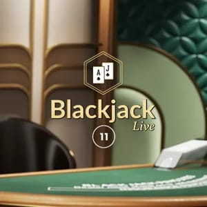 Blackjack Classic 11 Live