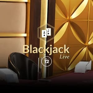Blackjack Classic 12 Live